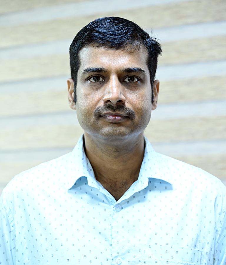 Mr MuraliKrishna G M